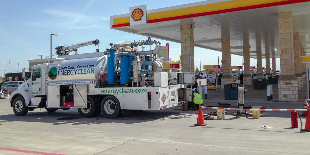 Fuel Tank Cleaning - New Era Environmental Services
